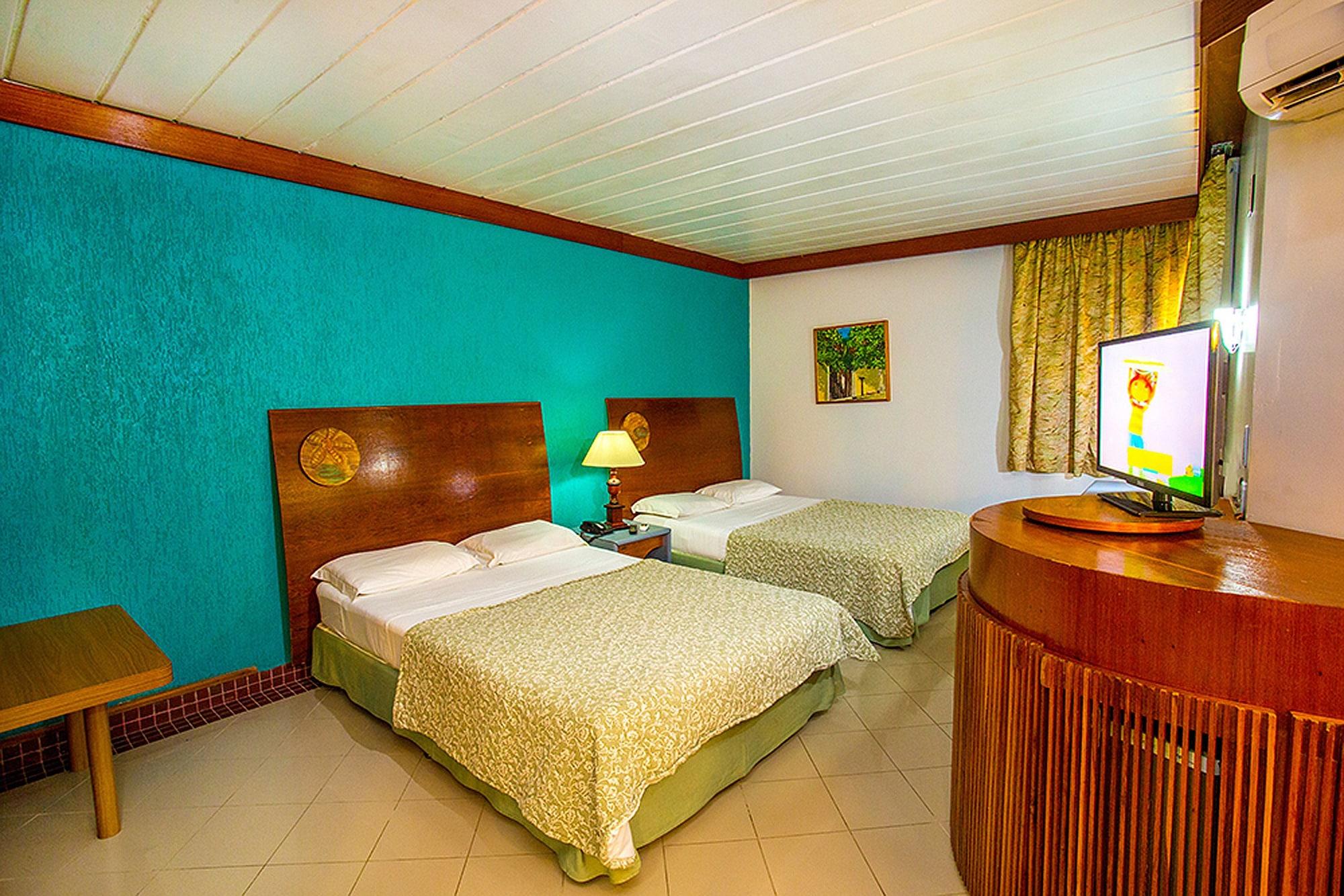 Resort Arcobaleno All Inclusive Porto Seguro Exteriér fotografie